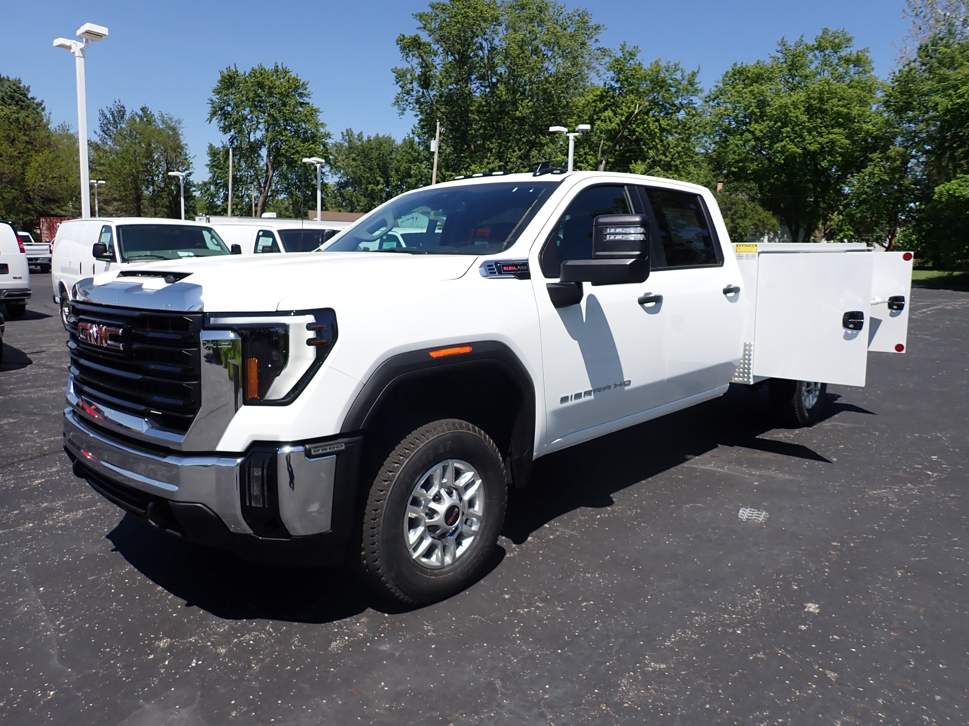 2026 GMC Sierra 2500 HD Pro