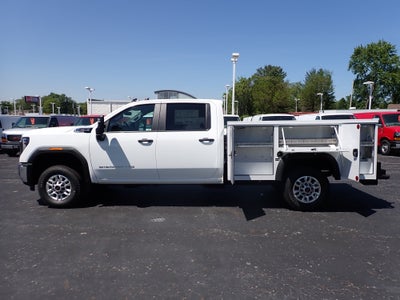 2026 GMC Sierra 2500 HD Pro