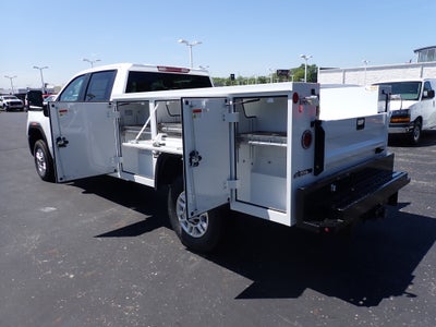 2026 GMC Sierra 2500 HD Pro