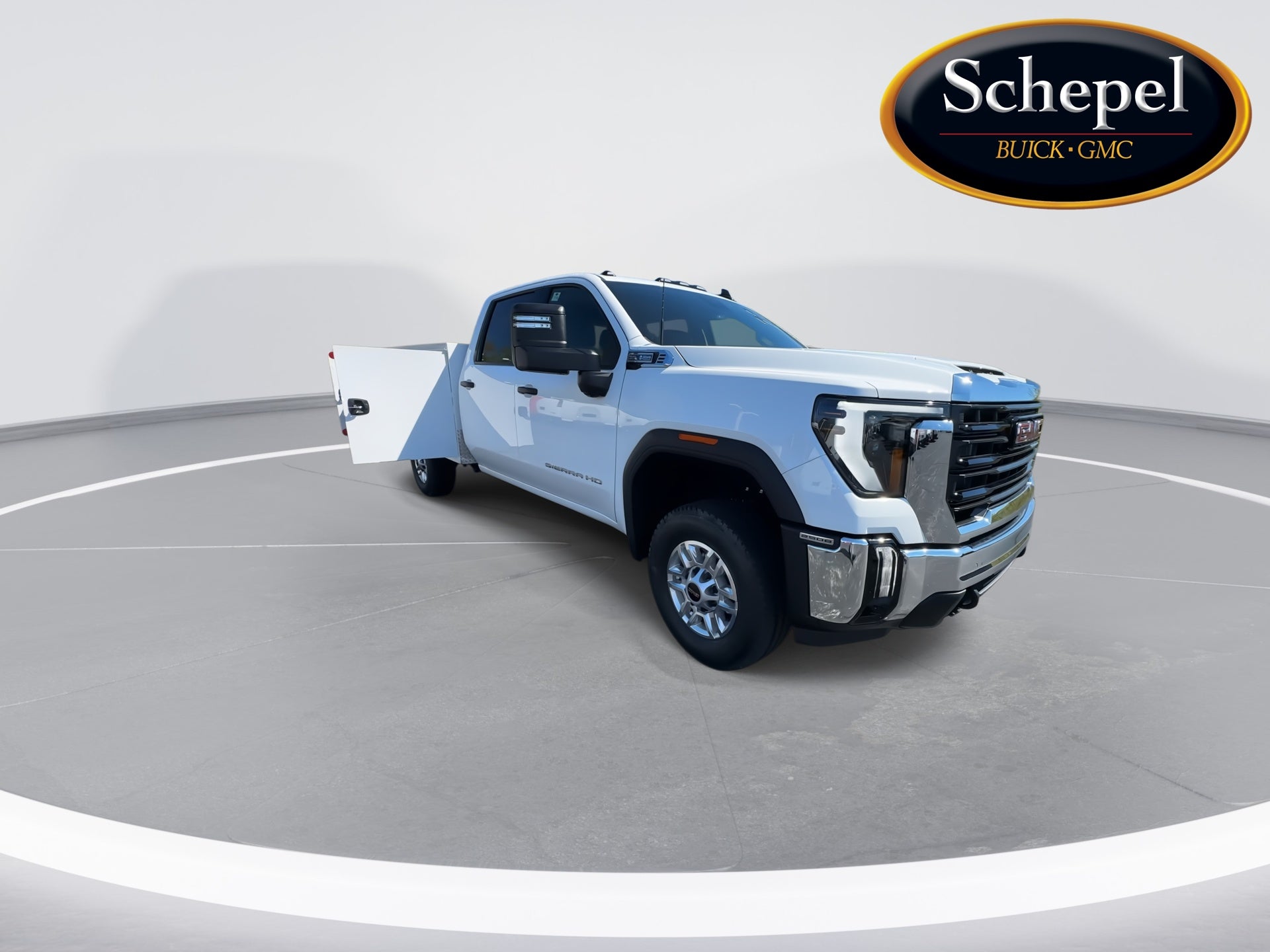 2026 GMC Sierra 2500 HD Pro