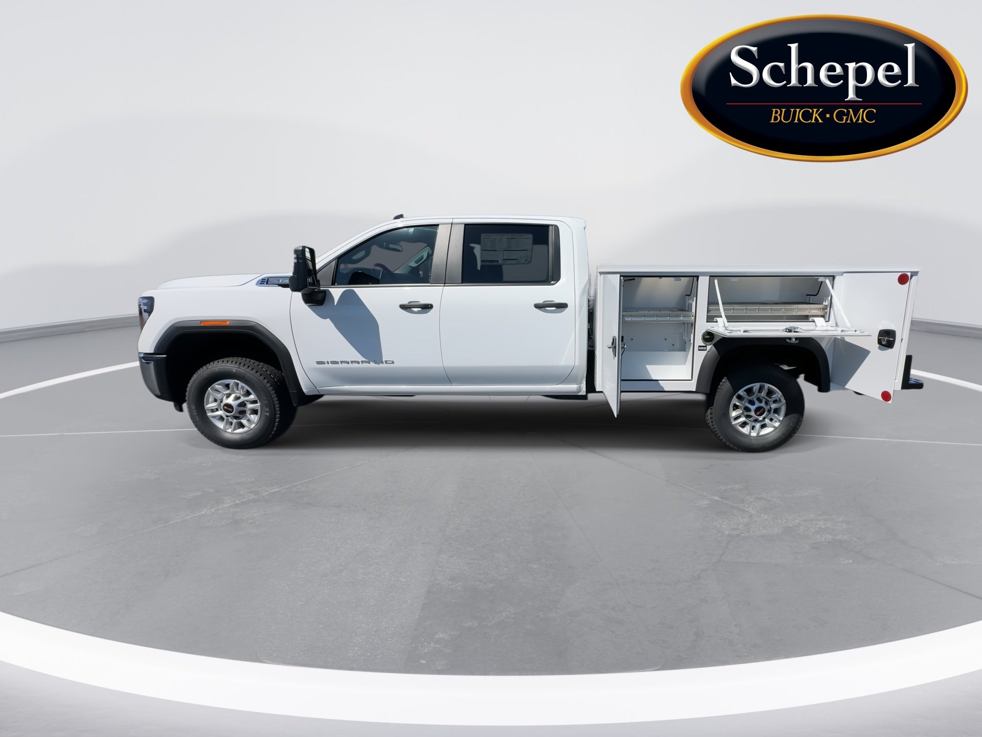 2026 GMC Sierra 2500 HD Pro