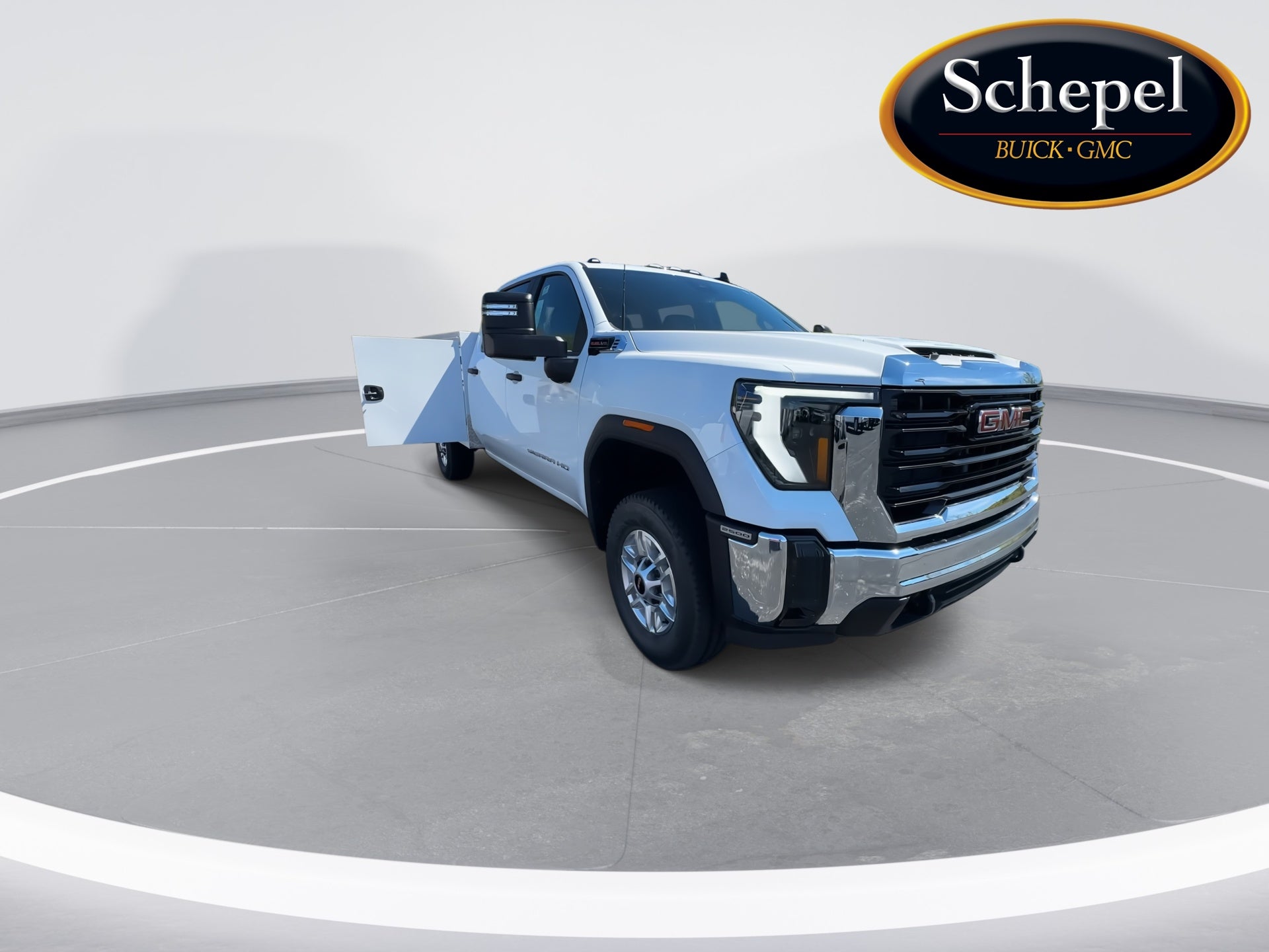 2026 GMC Sierra 2500 HD Pro