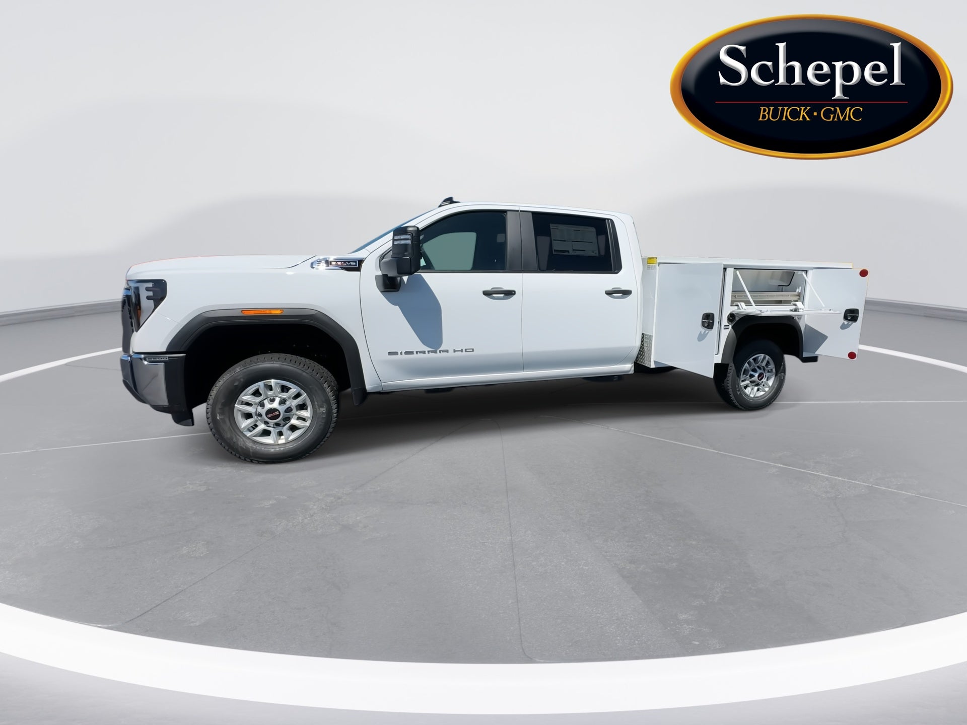 2026 GMC Sierra 2500 HD Pro