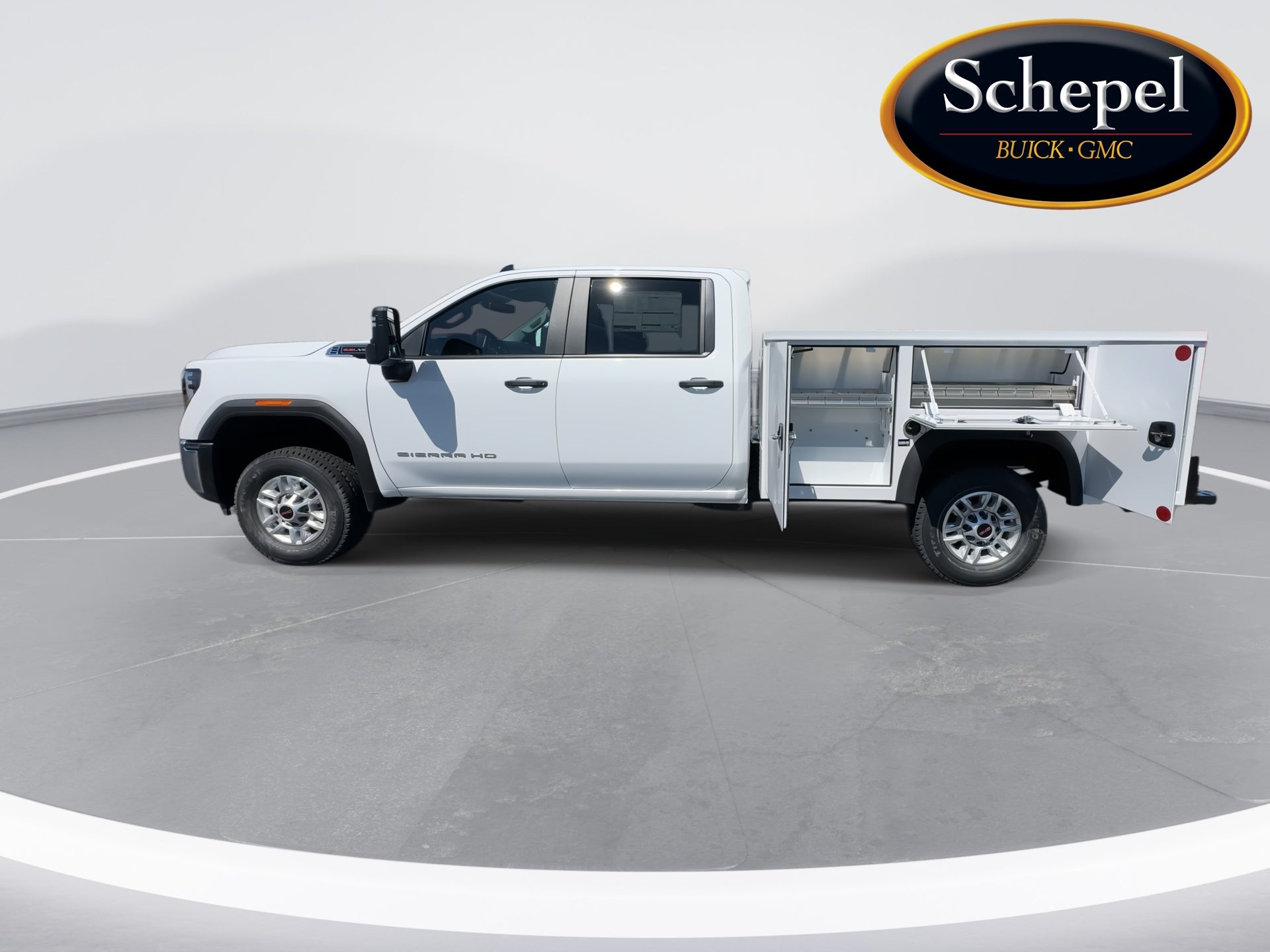 2026 GMC Sierra 2500 HD Pro