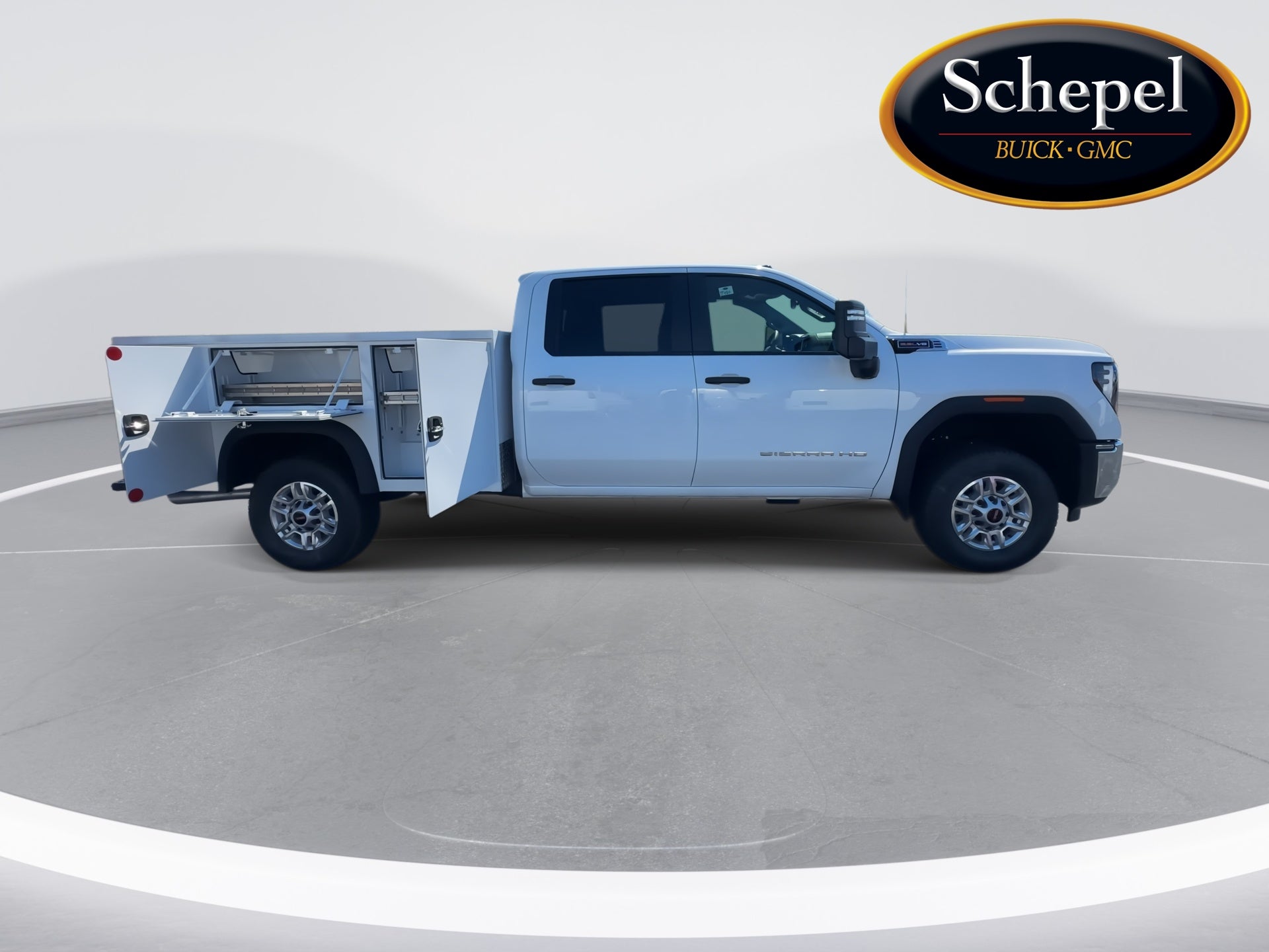 2026 GMC Sierra 2500 HD Pro