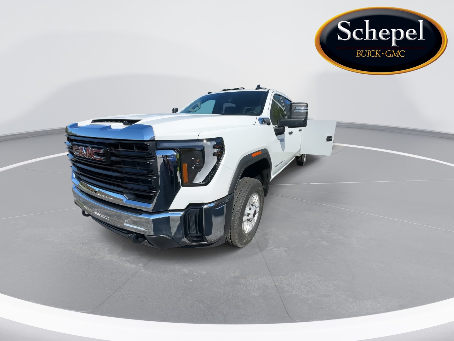 2026 GMC Sierra 2500 HD Pro