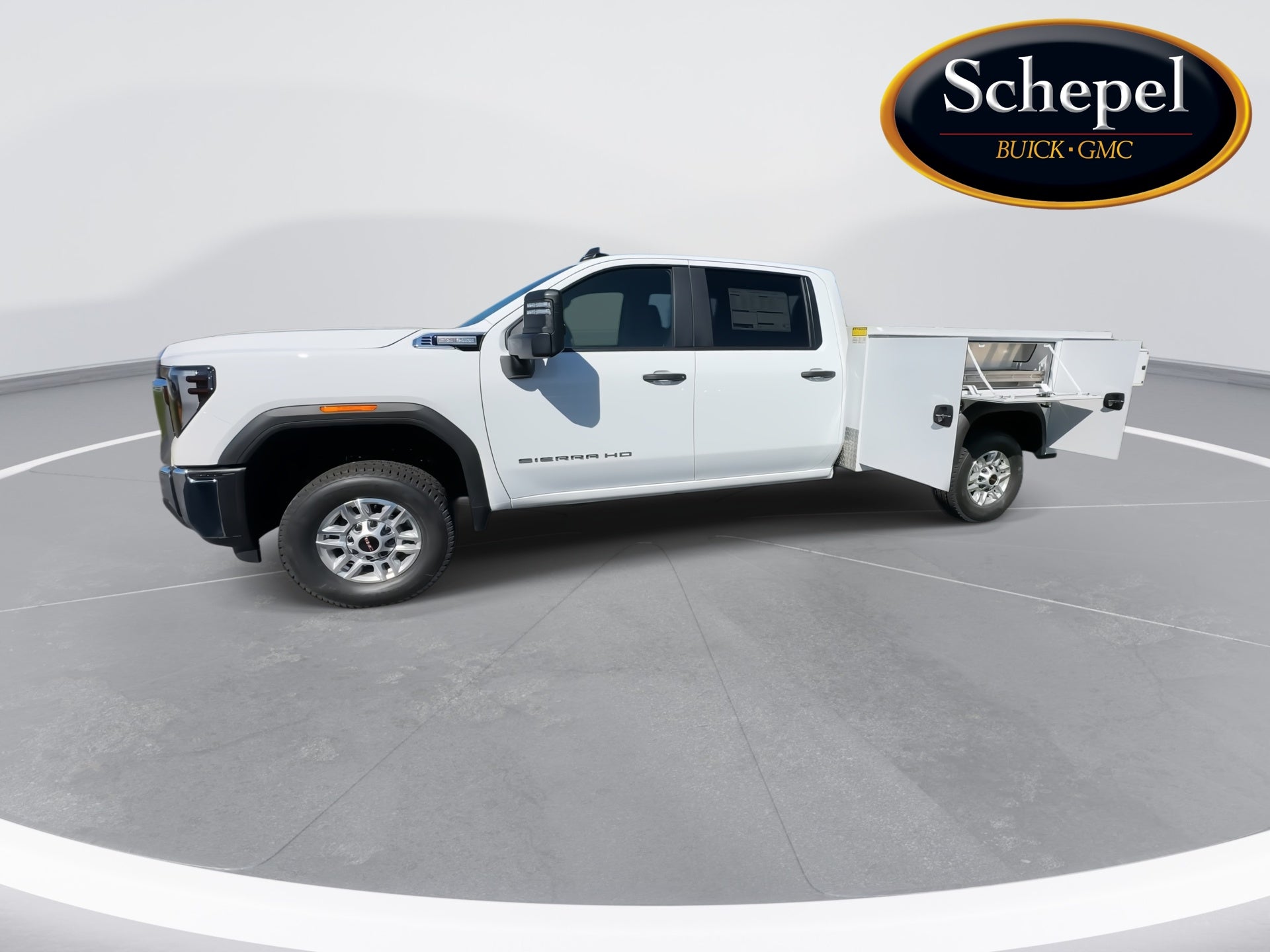 2026 GMC Sierra 2500 HD Pro
