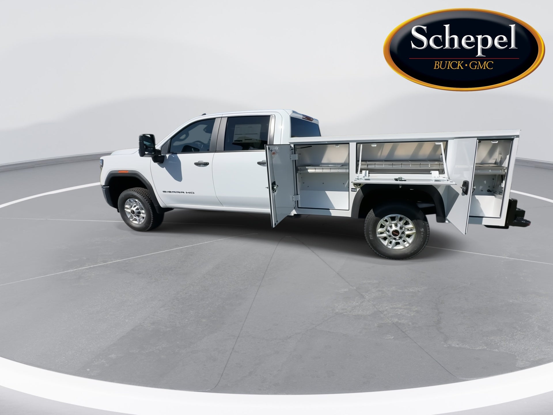 2026 GMC Sierra 2500 HD Pro