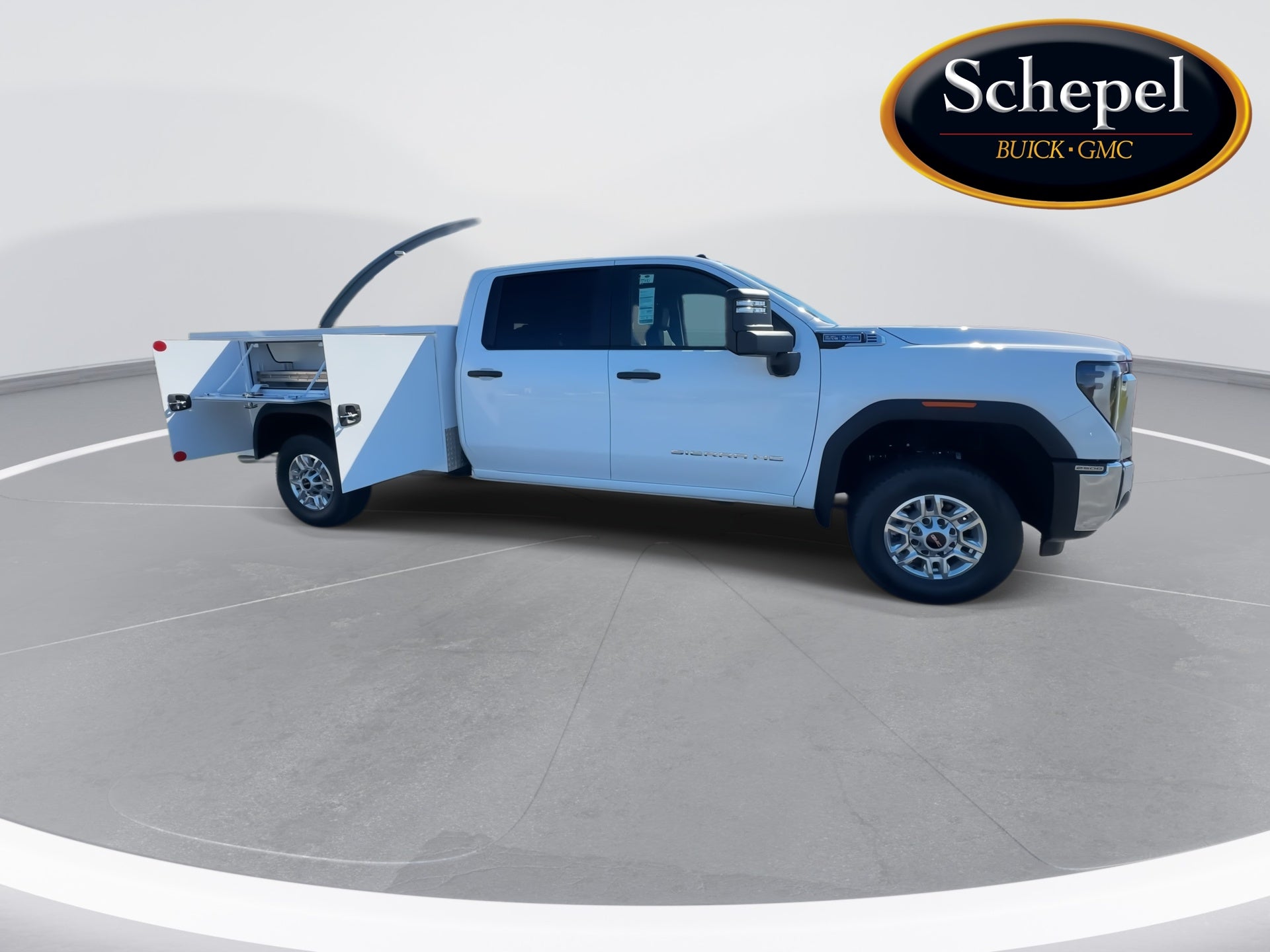 2026 GMC Sierra 2500 HD Pro