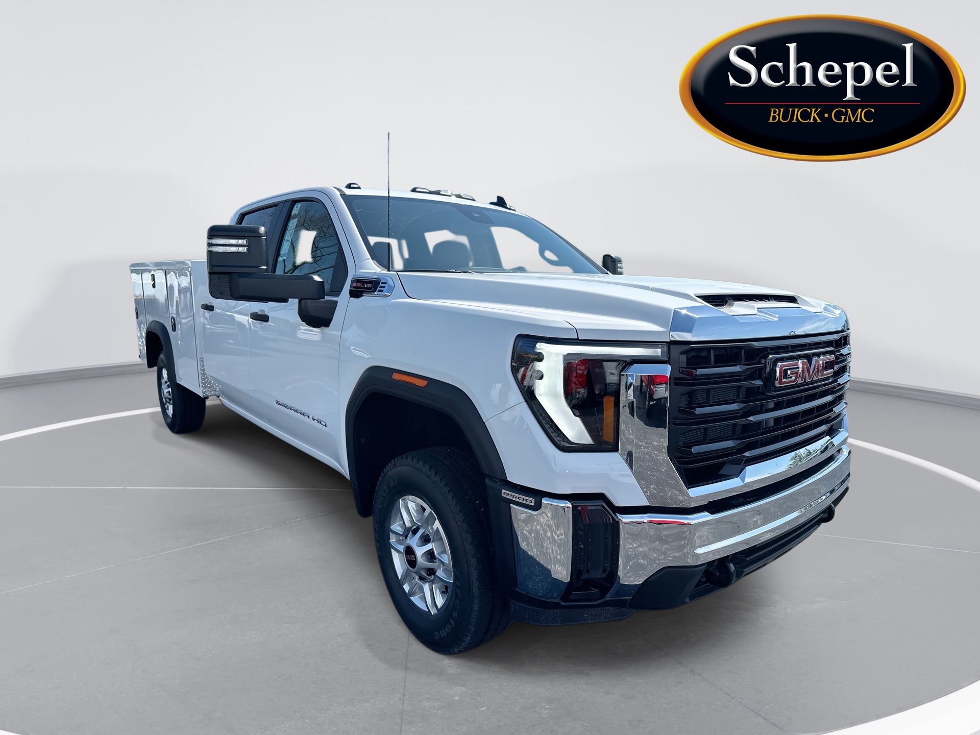 2026 GMC Sierra 2500 HD Pro