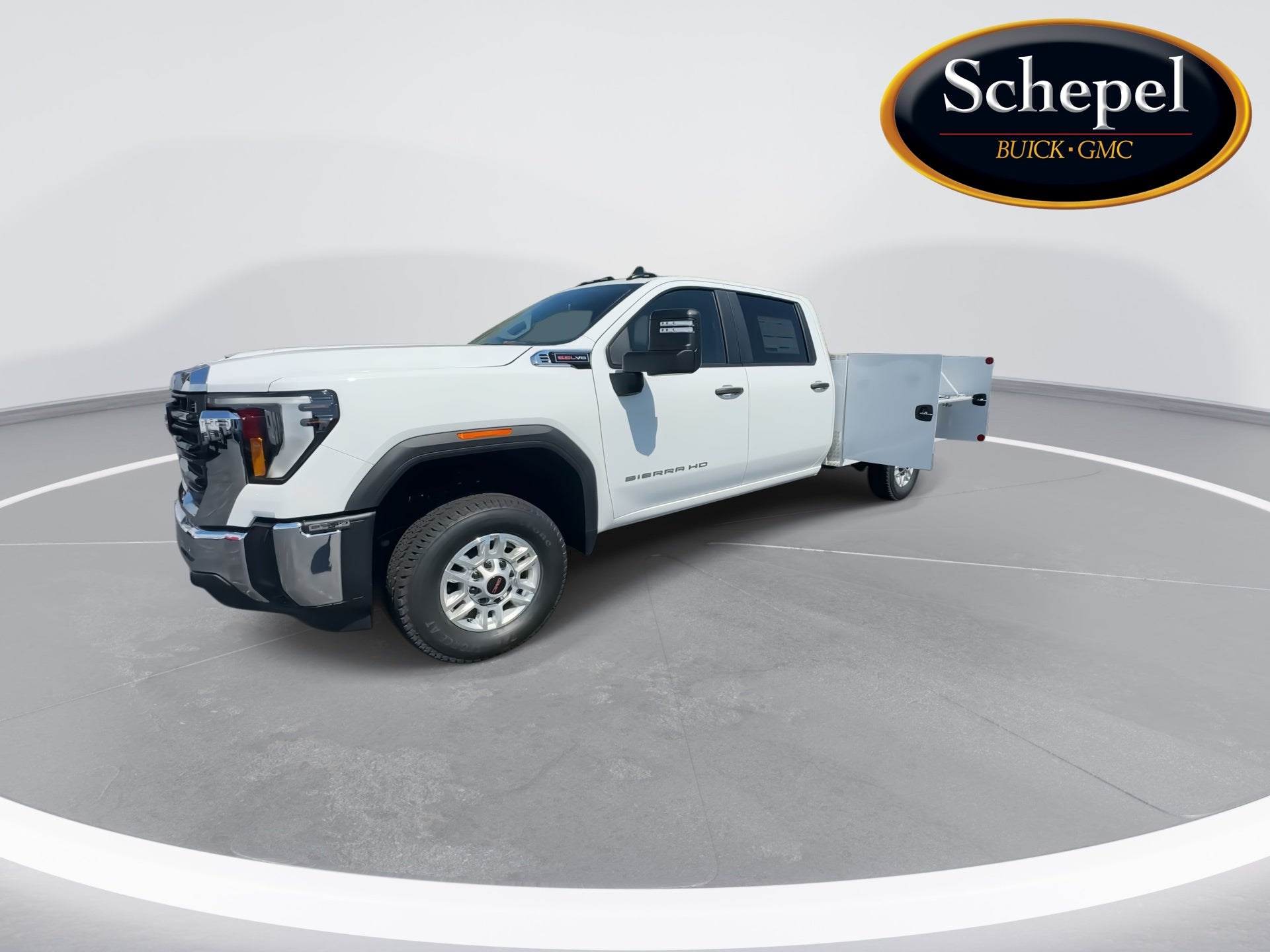 2026 GMC Sierra 2500 HD Pro