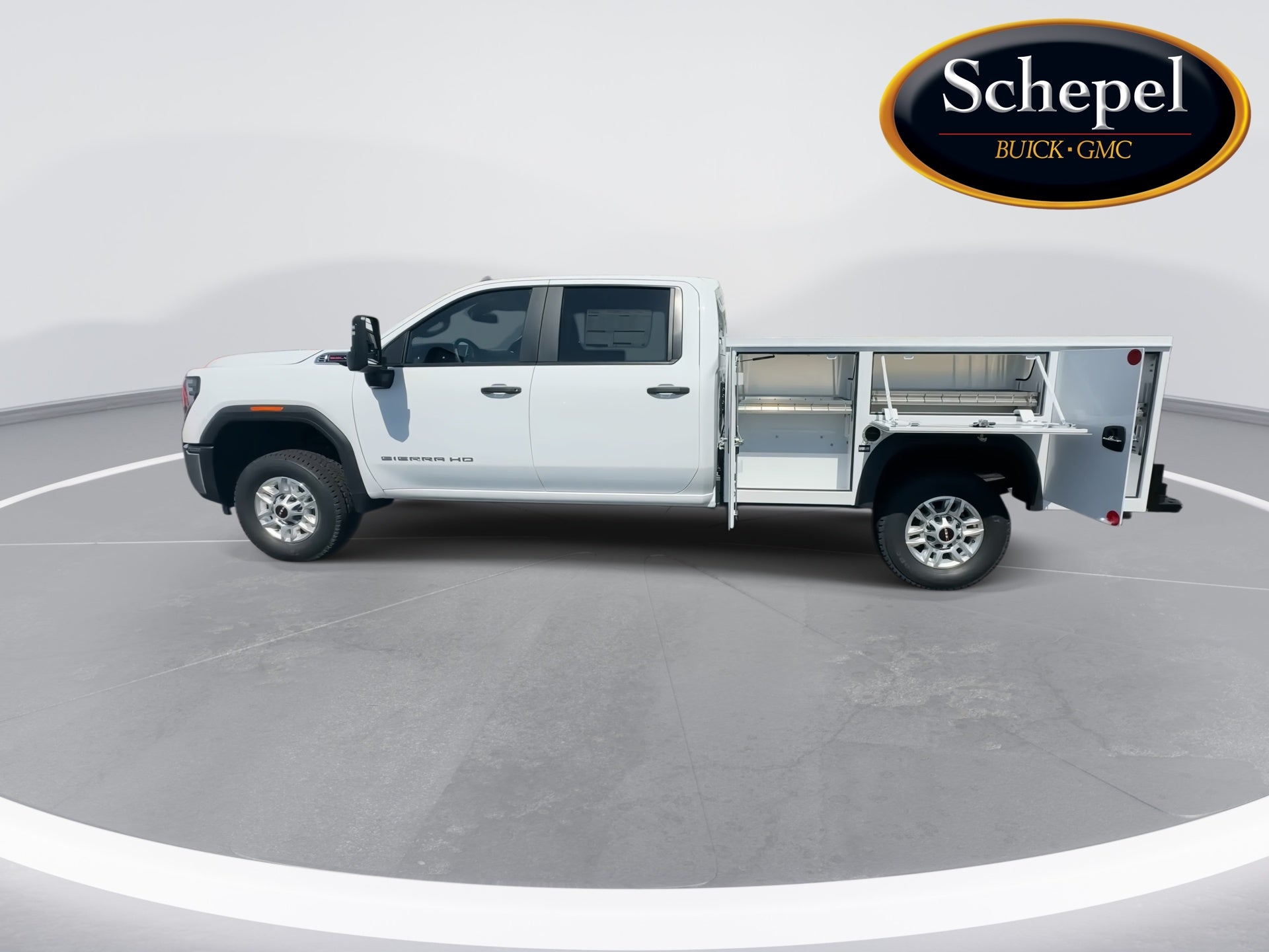 2026 GMC Sierra 2500 HD Pro