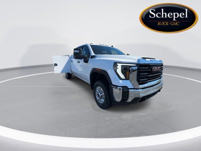 2026 GMC Sierra 2500 HD Pro
