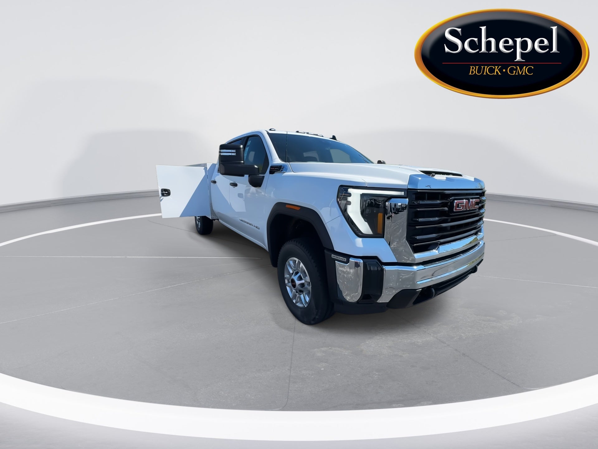 2026 GMC Sierra 2500 HD Pro