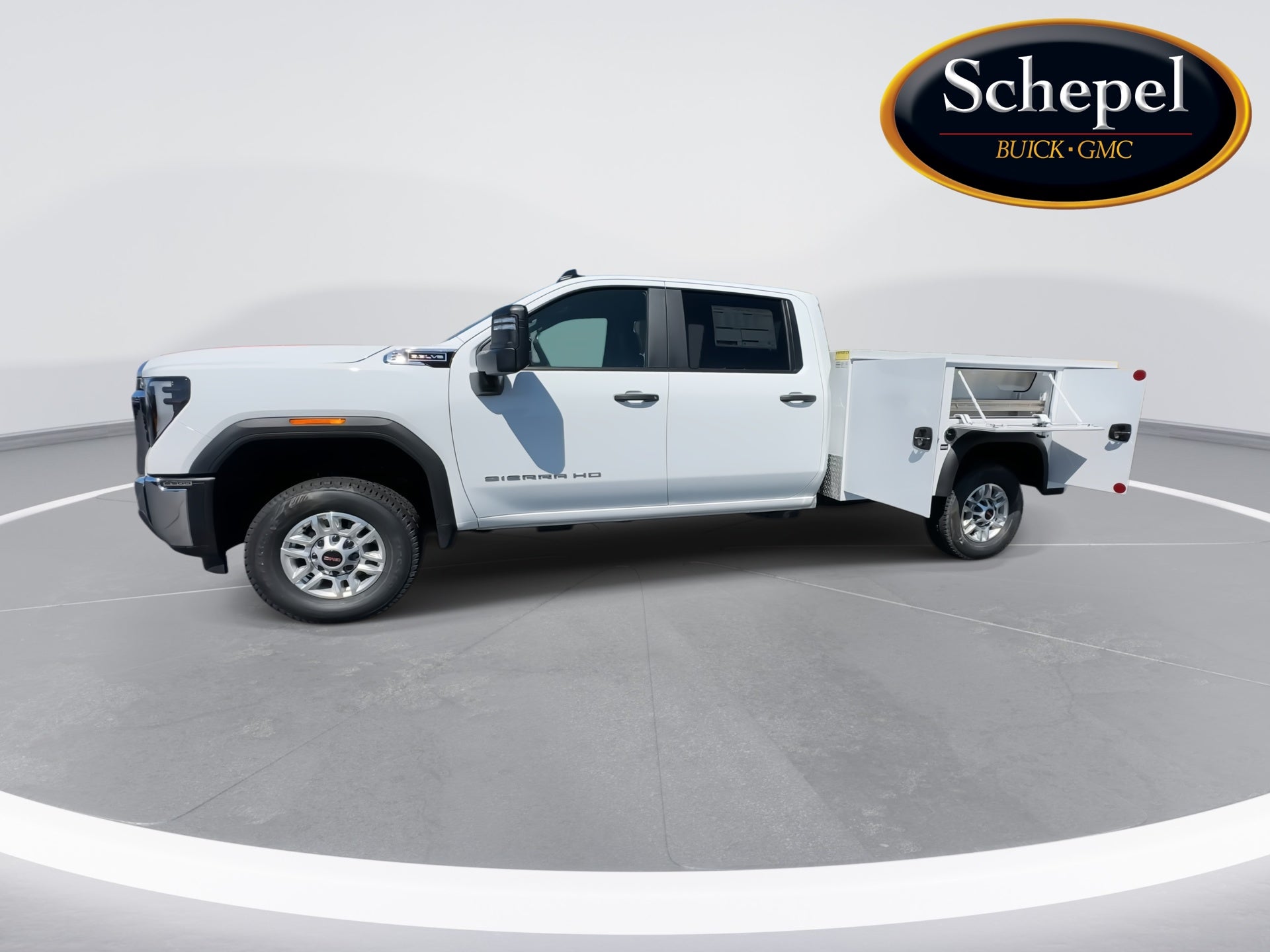 2026 GMC Sierra 2500 HD Pro