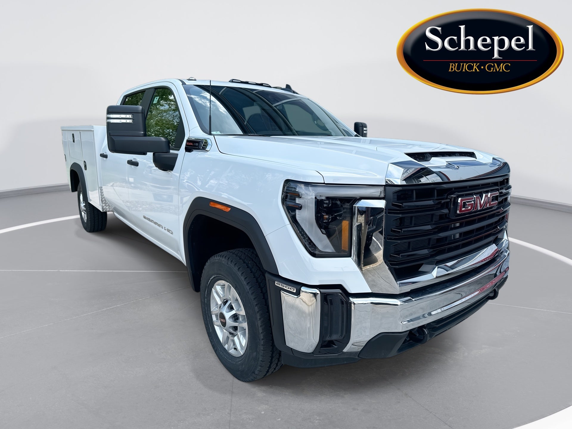 2026 GMC Sierra 2500 HD Pro