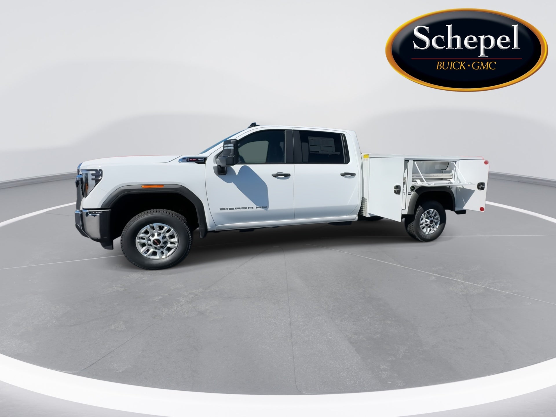 2026 GMC Sierra 2500 HD Pro