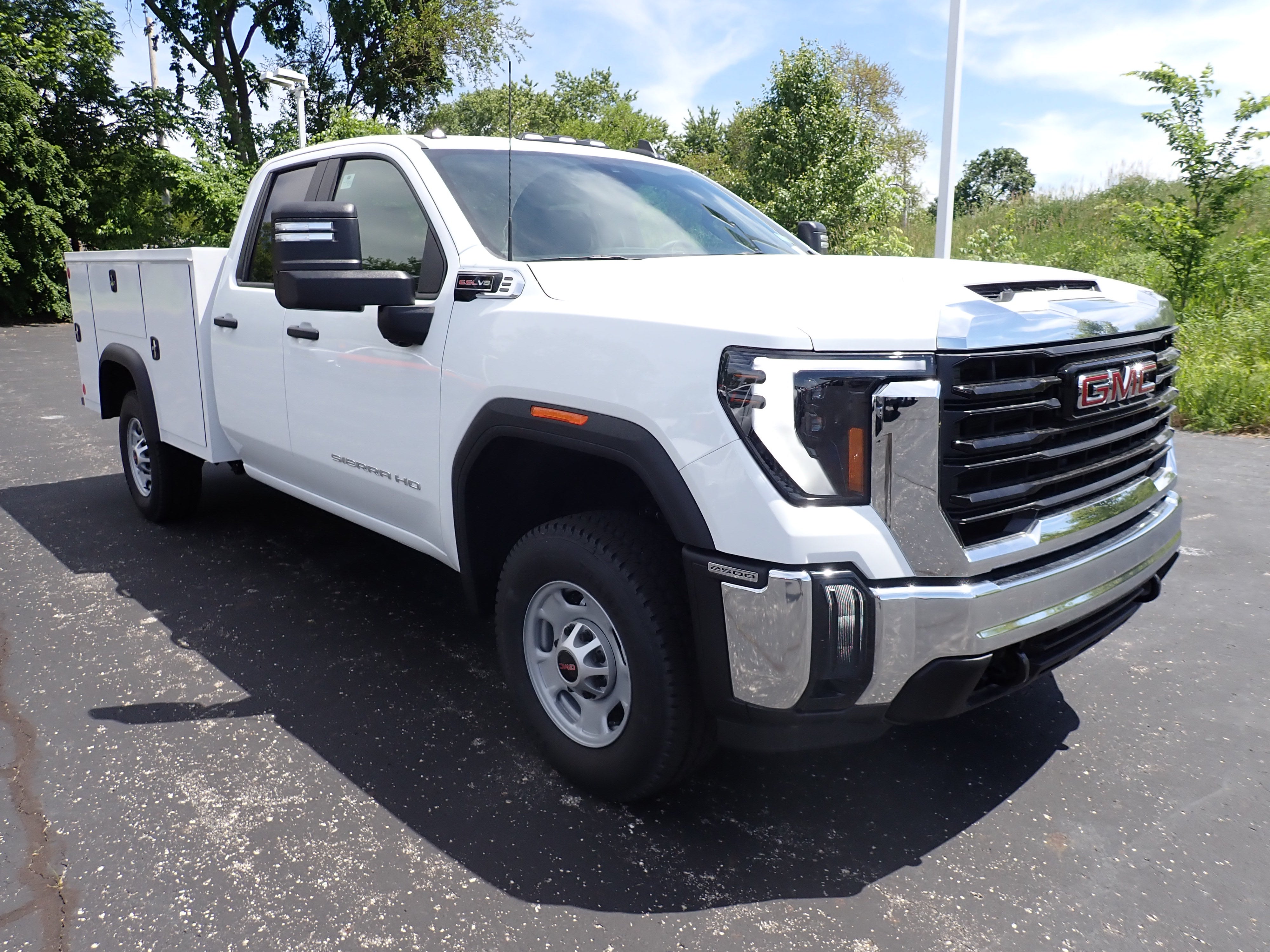 2026 GMC Sierra 2500 HD Pro