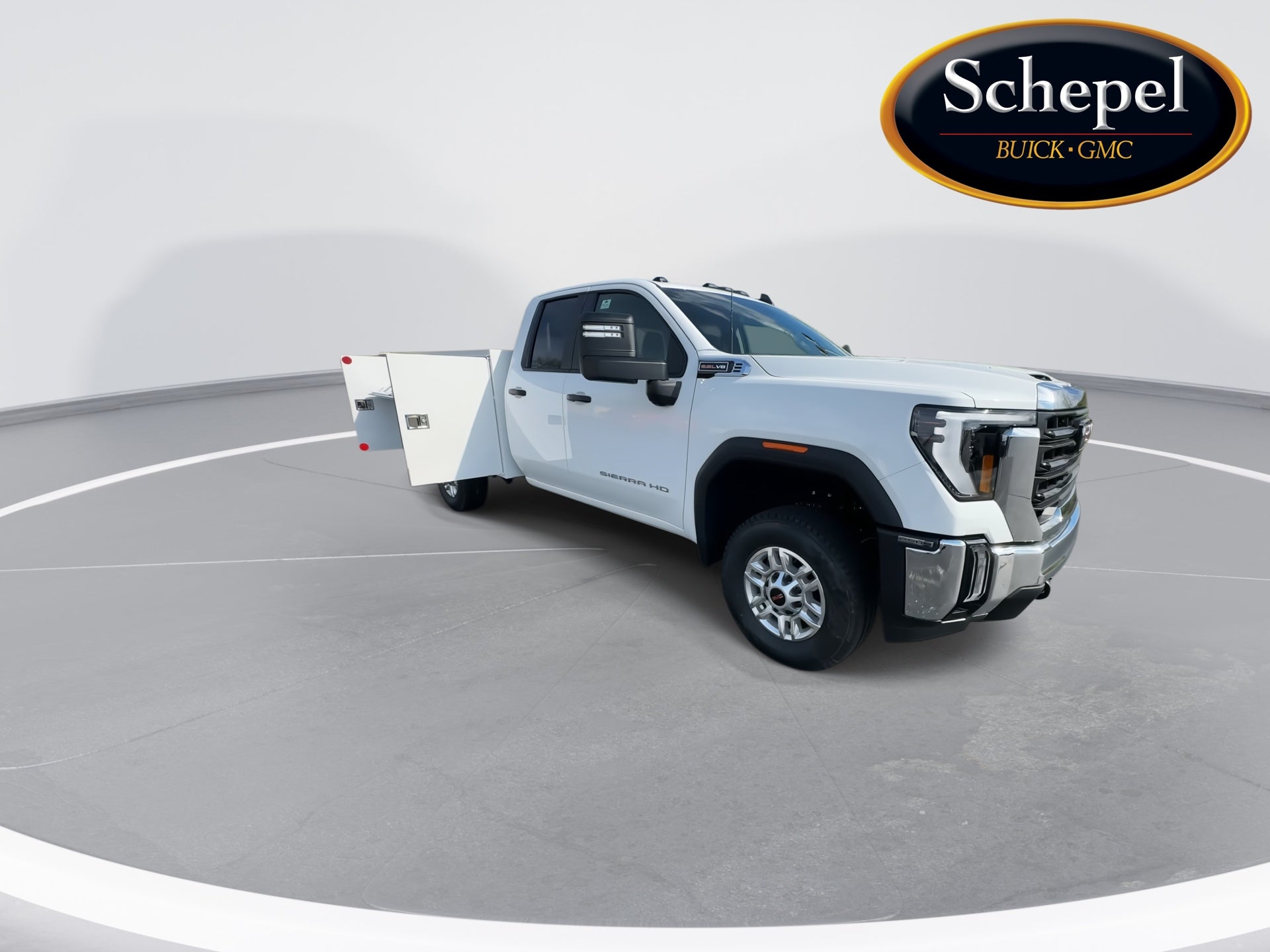 2026 GMC Sierra 2500 HD Pro