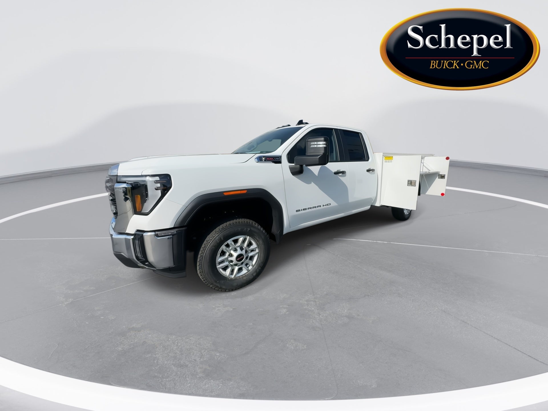 2026 GMC Sierra 2500 HD Pro