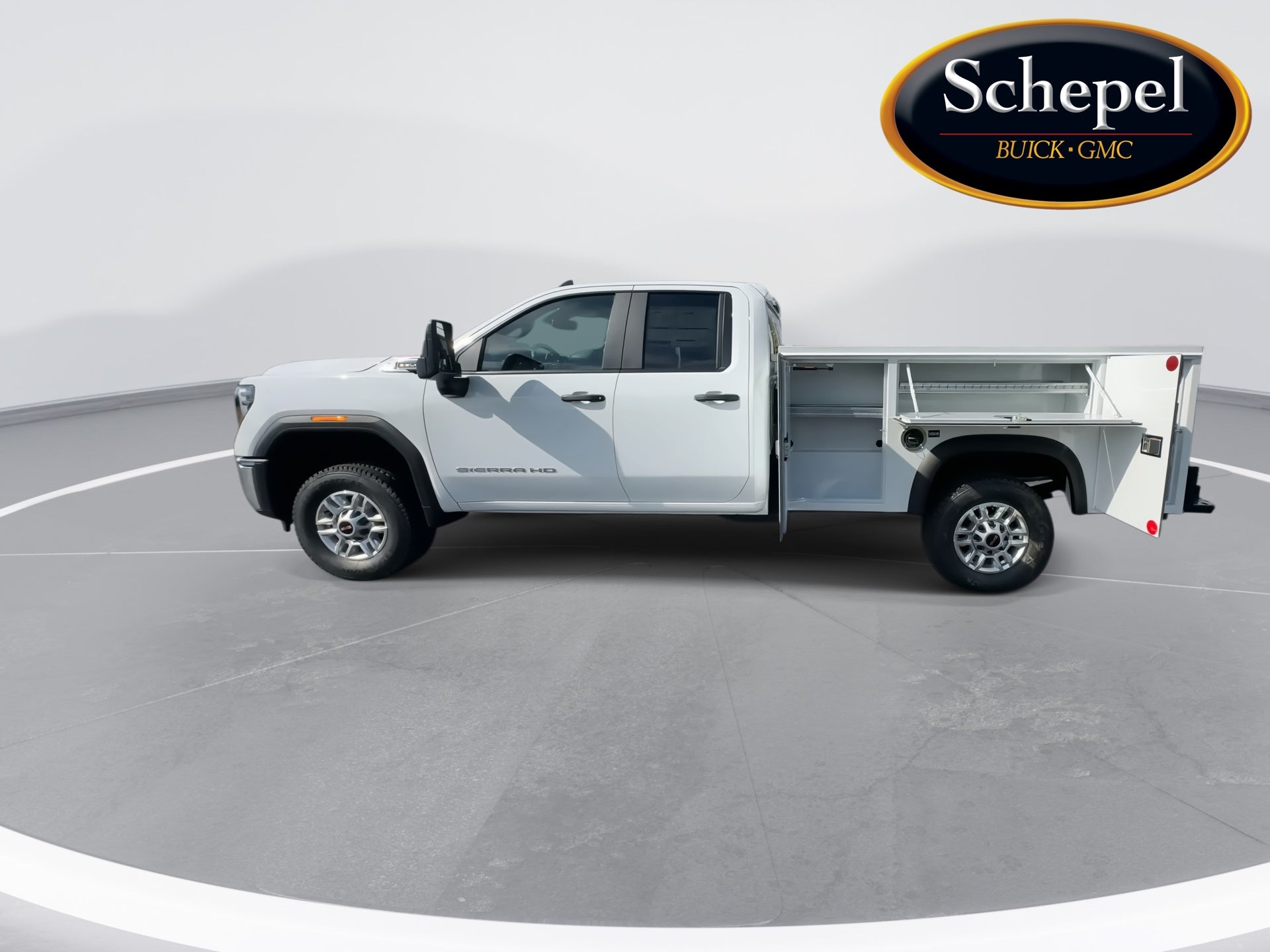 2026 GMC Sierra 2500 HD Pro