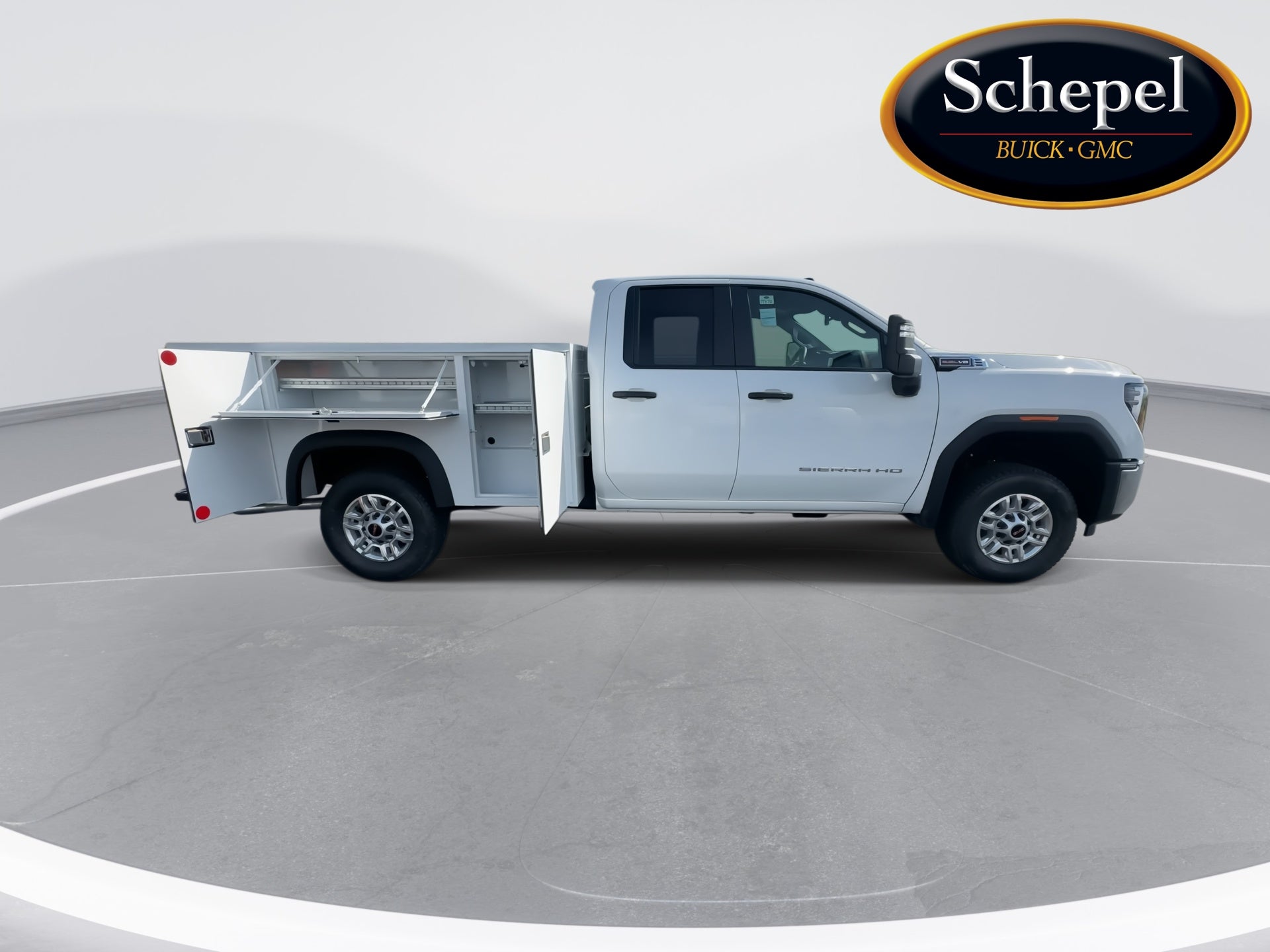 2026 GMC Sierra 2500 HD Pro