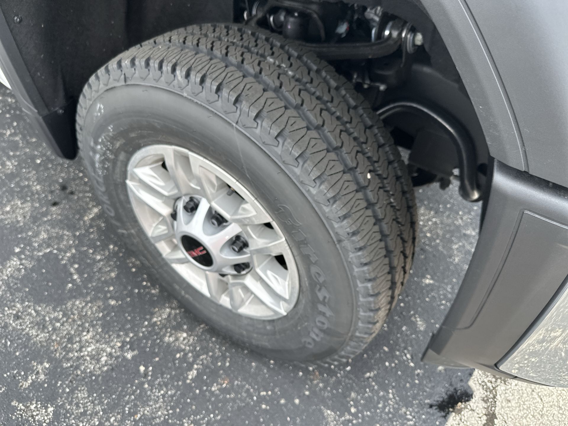 2026 GMC Sierra 2500 HD Pro