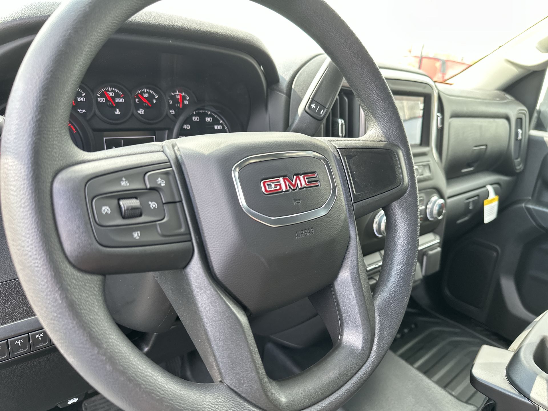 2026 GMC Sierra 2500 HD Pro