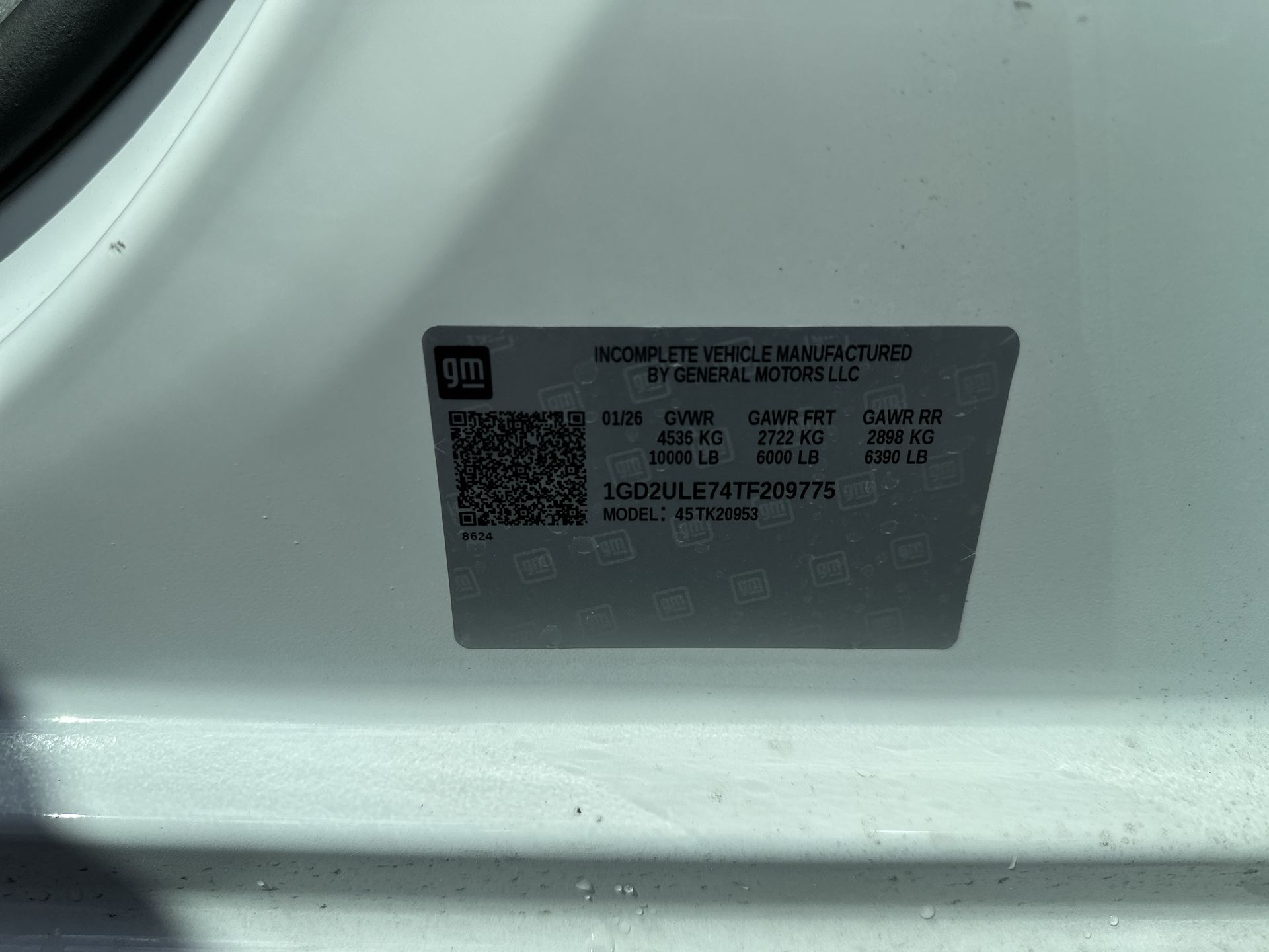 2026 GMC Sierra 2500 HD Pro