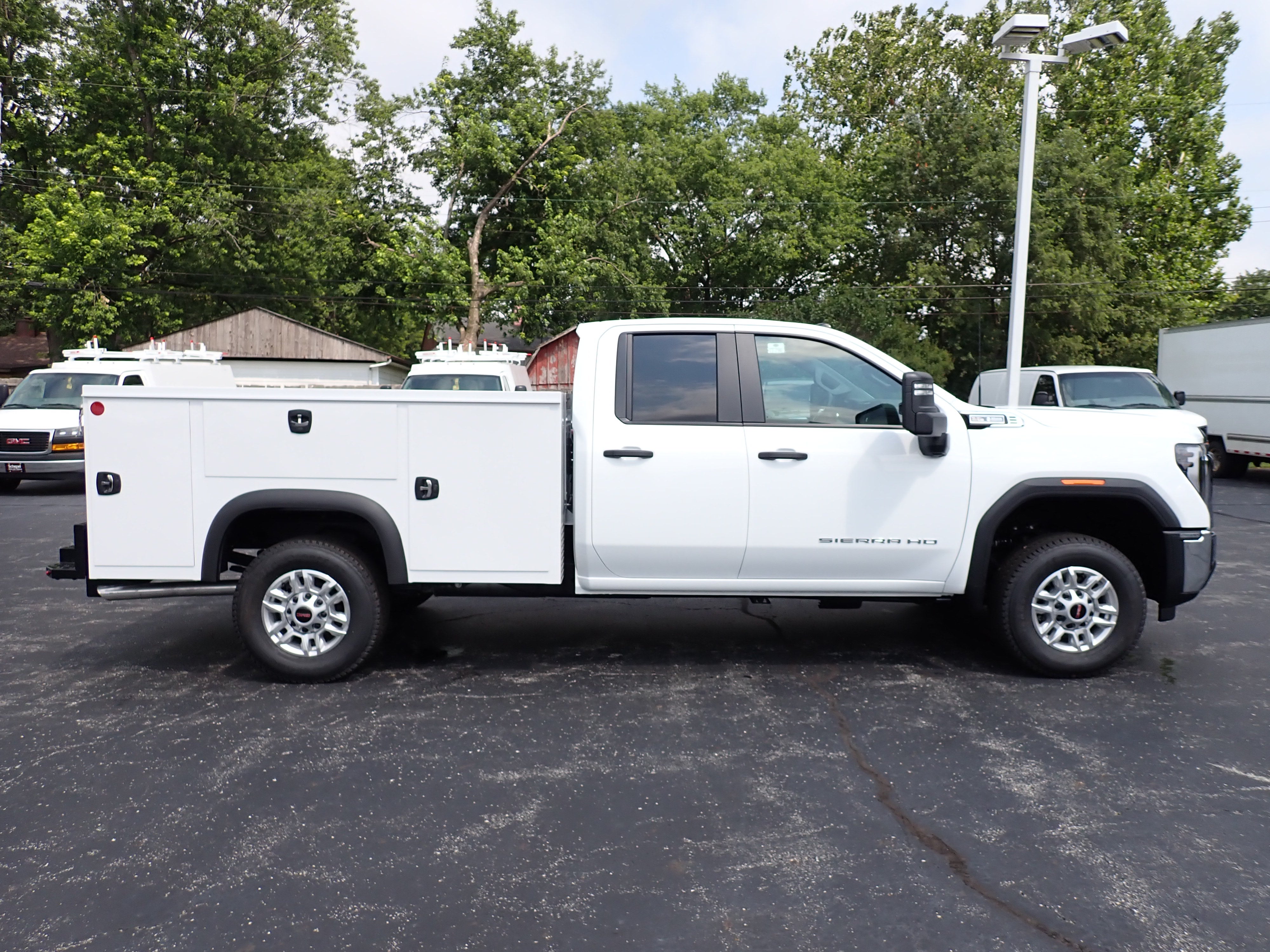 2026 GMC Sierra 2500 HD Pro