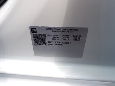 2026 GMC Sierra 2500 HD Pro