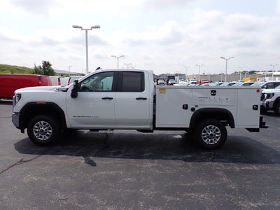 2026 GMC Sierra 2500 HD Pro