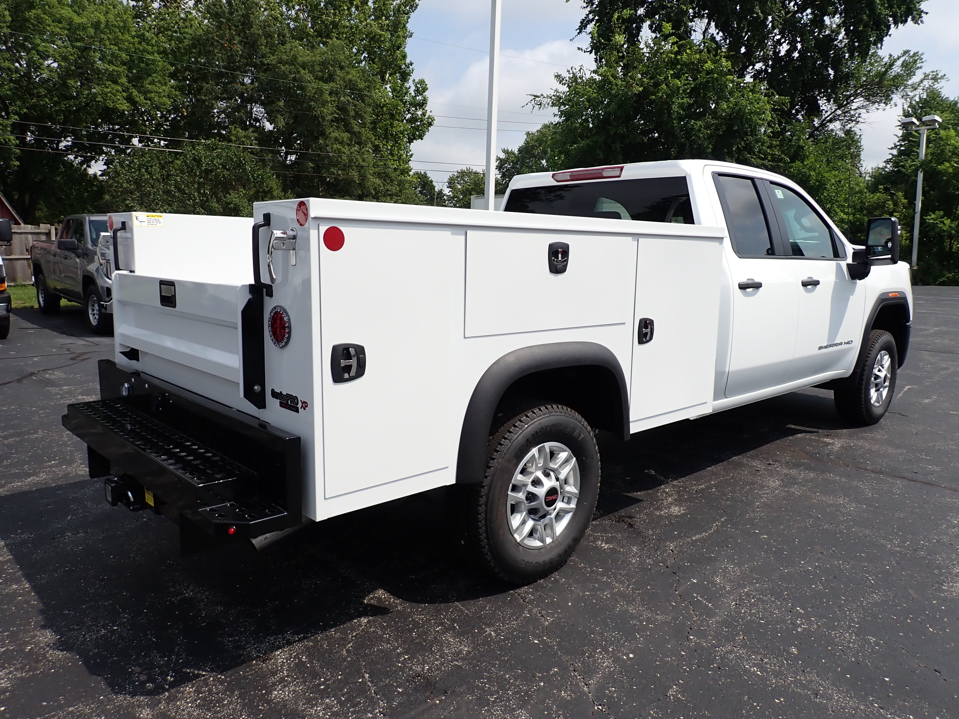 2026 GMC Sierra 2500 HD Pro