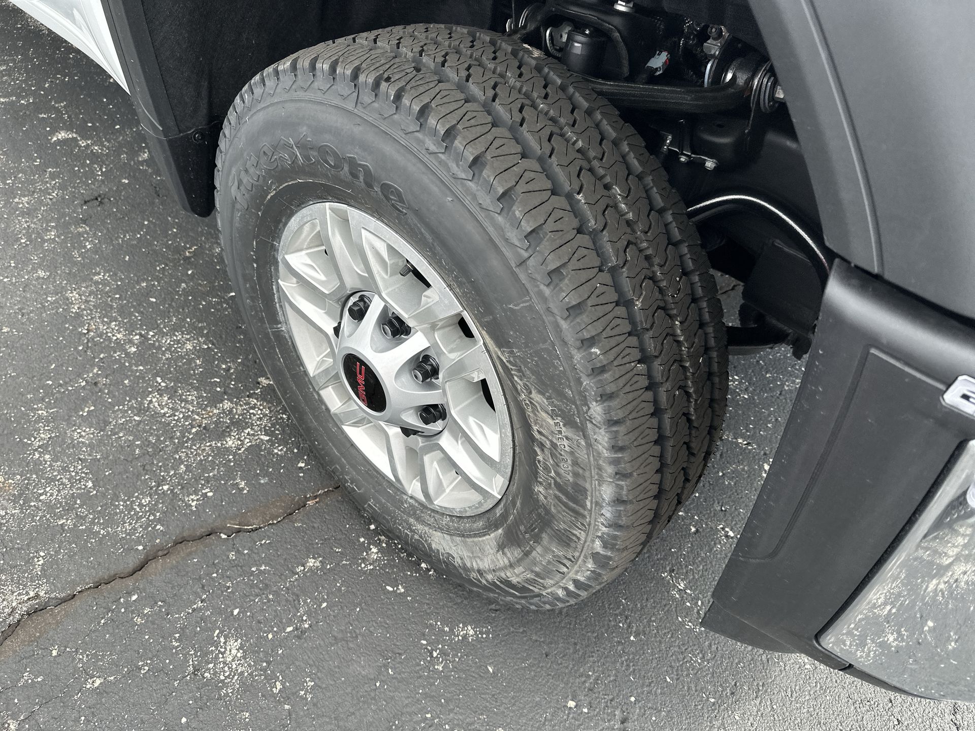 2026 GMC Sierra 2500 HD Pro