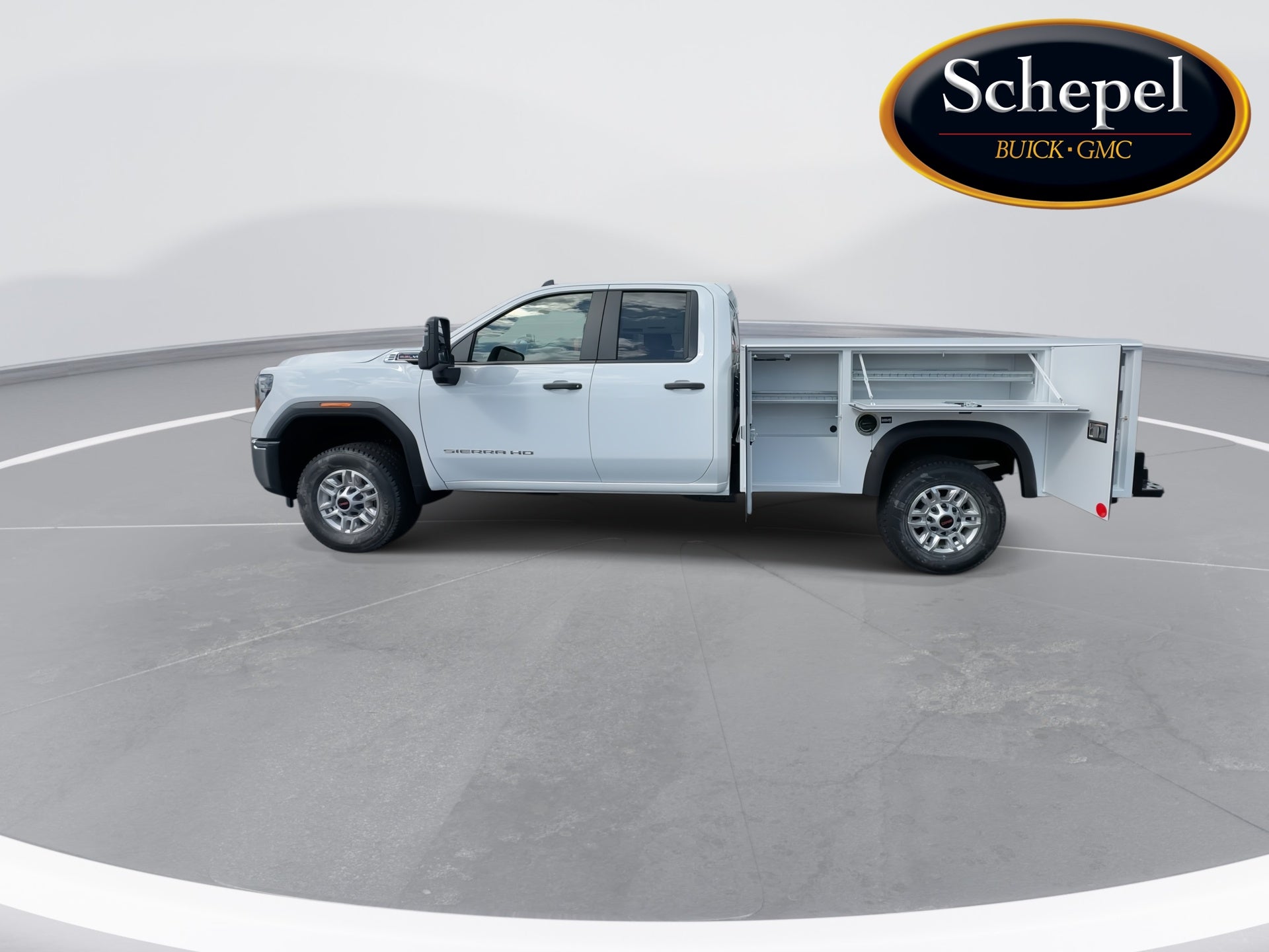 2026 GMC Sierra 2500 HD Pro