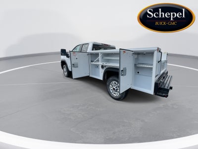 2026 GMC Sierra 2500 HD Pro