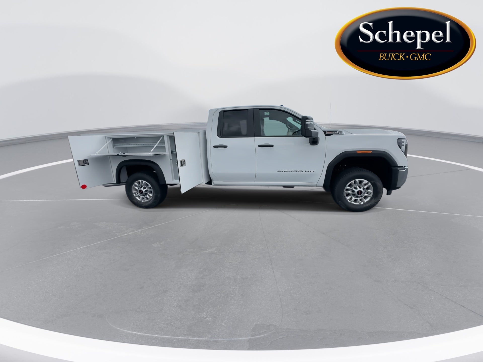 2026 GMC Sierra 2500 HD Pro