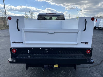 2026 GMC Sierra 2500 HD Pro