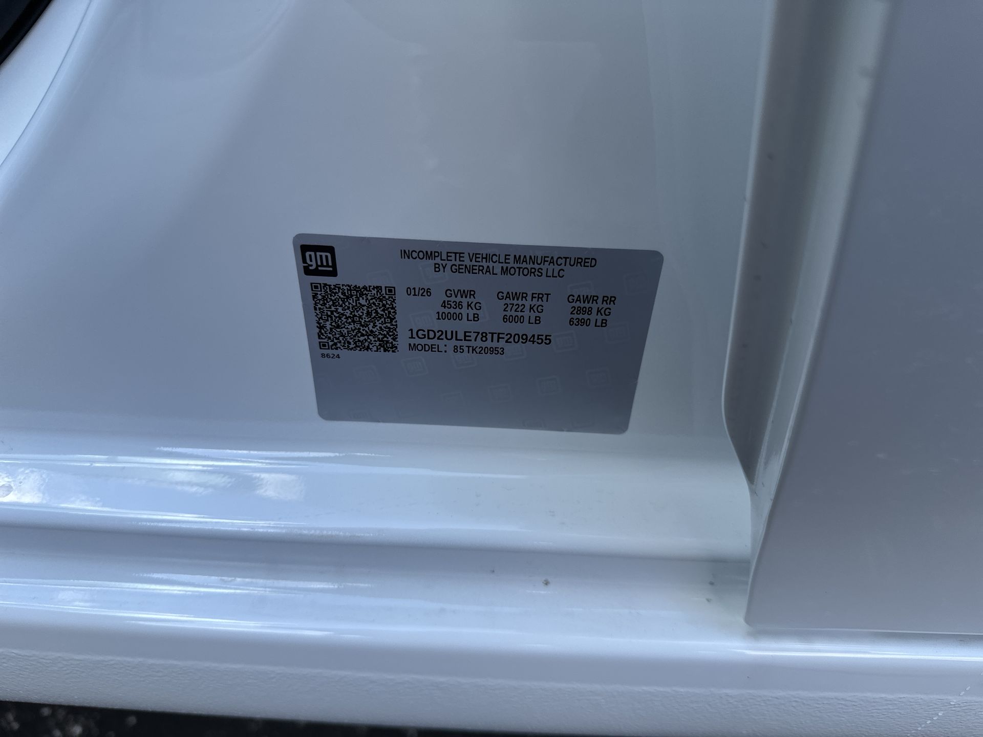 2026 GMC Sierra 2500 HD Pro