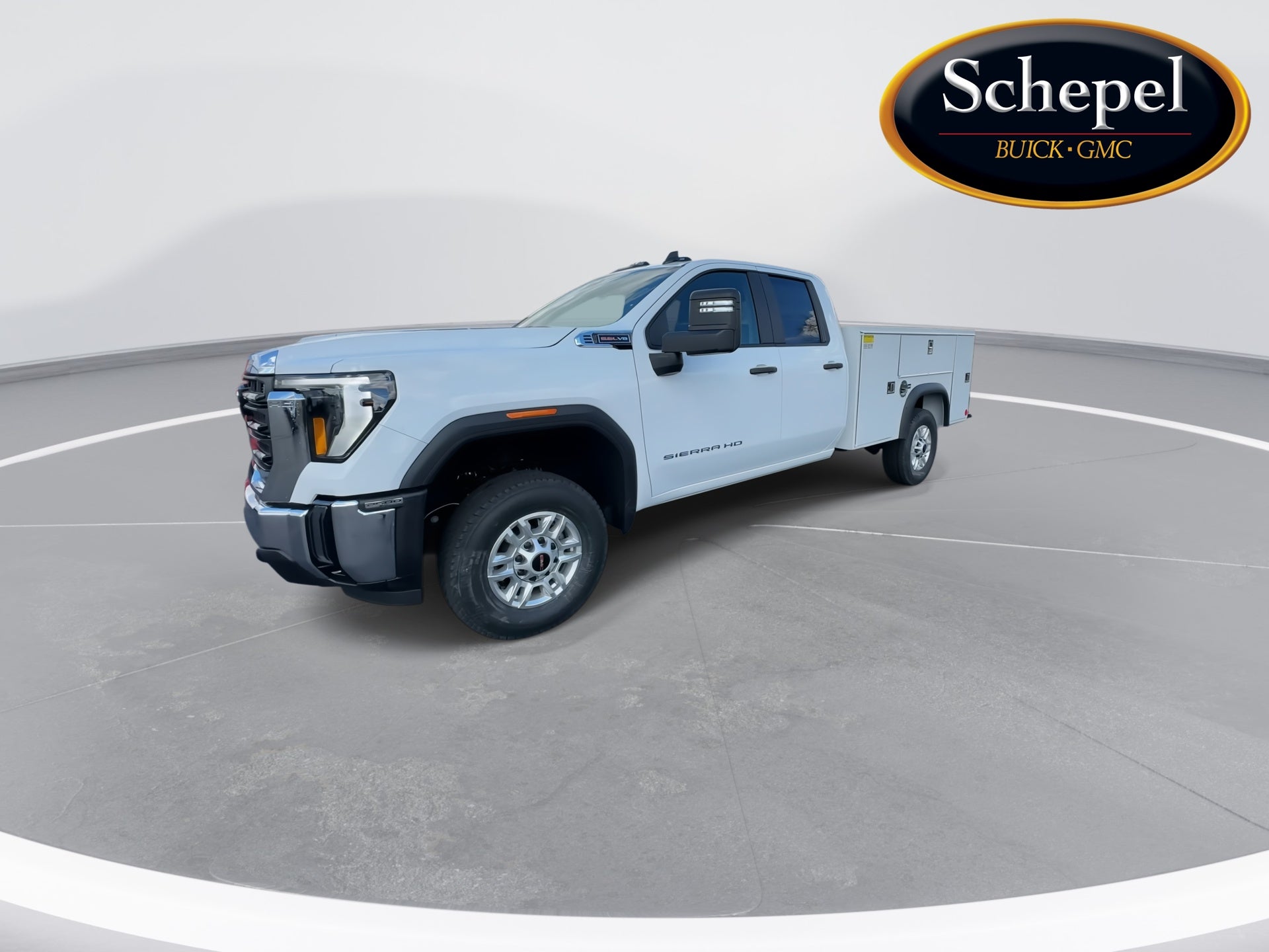 2026 GMC Sierra 2500 HD Pro