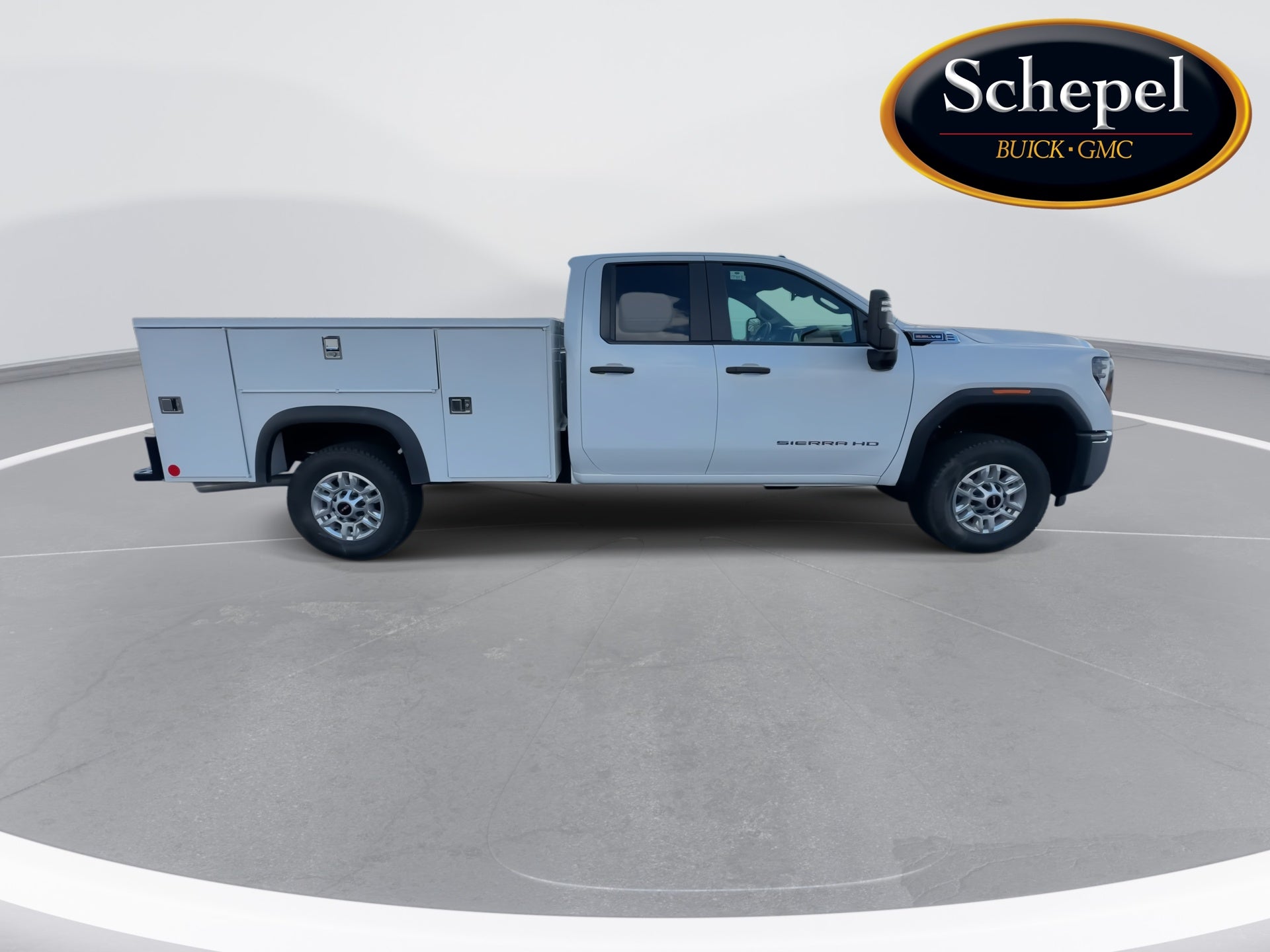 2026 GMC Sierra 2500 HD Pro