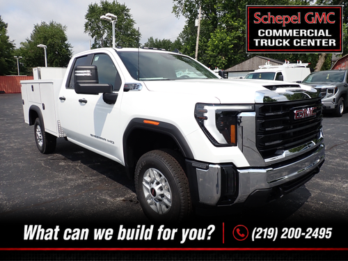 2026 GMC Sierra 2500 HD Pro