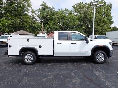 2026 GMC Sierra 2500 HD Pro