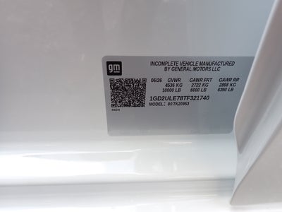 2026 GMC Sierra 2500 HD Pro