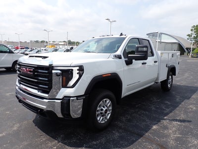 2026 GMC Sierra 2500 HD Pro