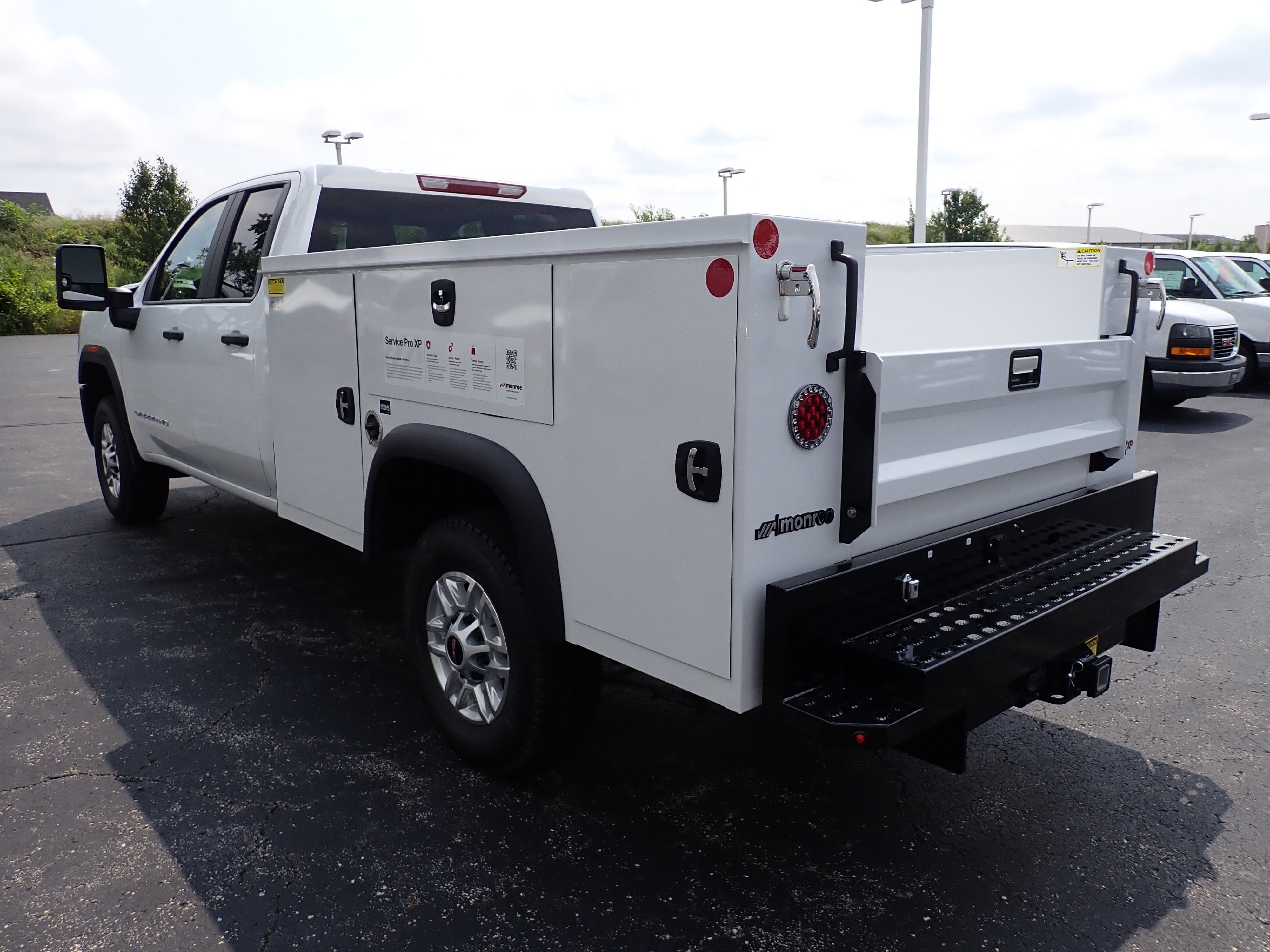 2026 GMC Sierra 2500 HD Pro