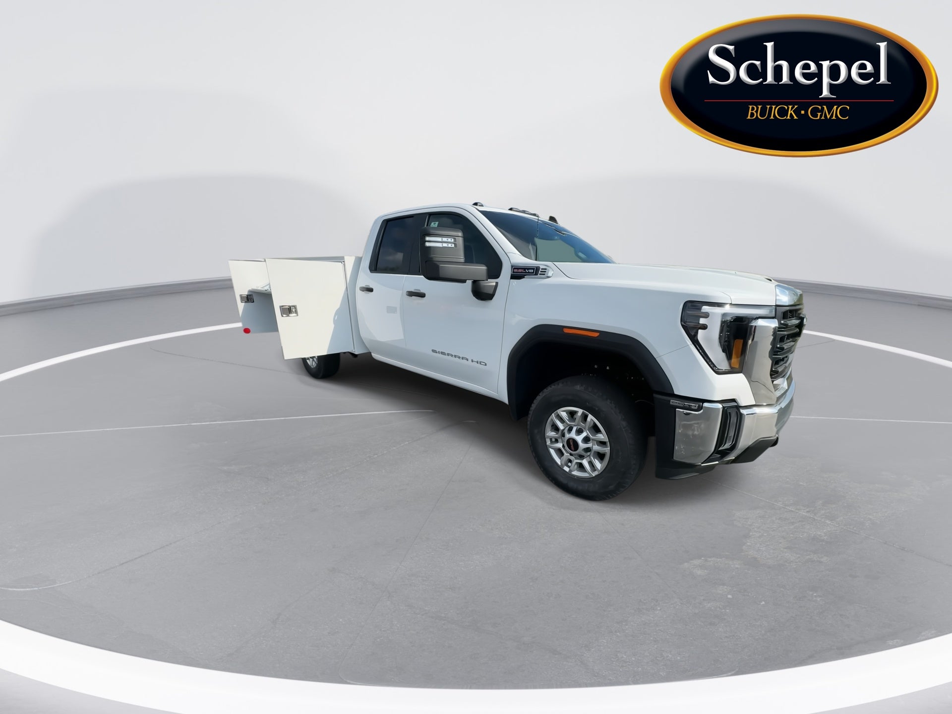 2026 GMC Sierra 2500 HD Pro