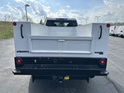 2026 GMC Sierra 2500 HD Pro