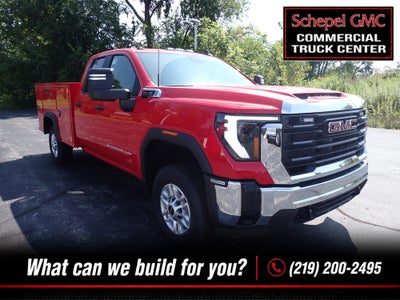 2026 GMC Sierra 2500 HD Pro