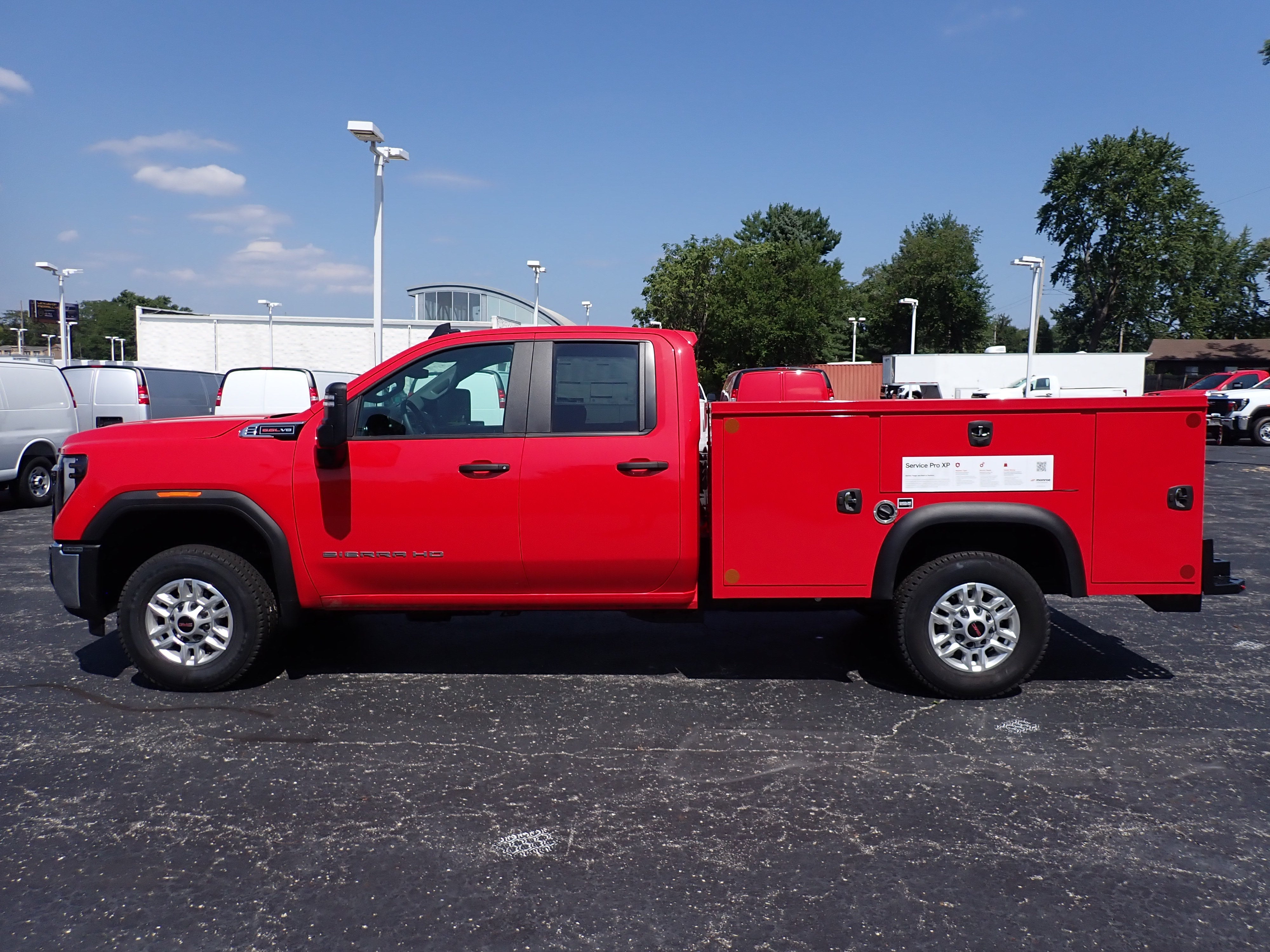 2026 GMC Sierra 2500 HD Pro